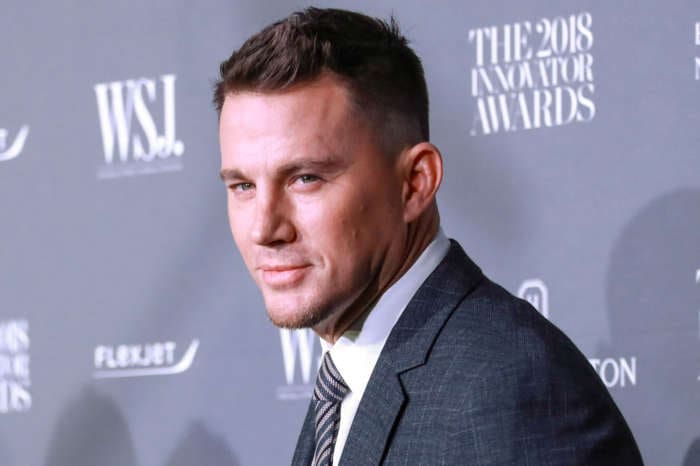 Channing Tatum Shows Off His Abs On Social Media For The First Time In Years