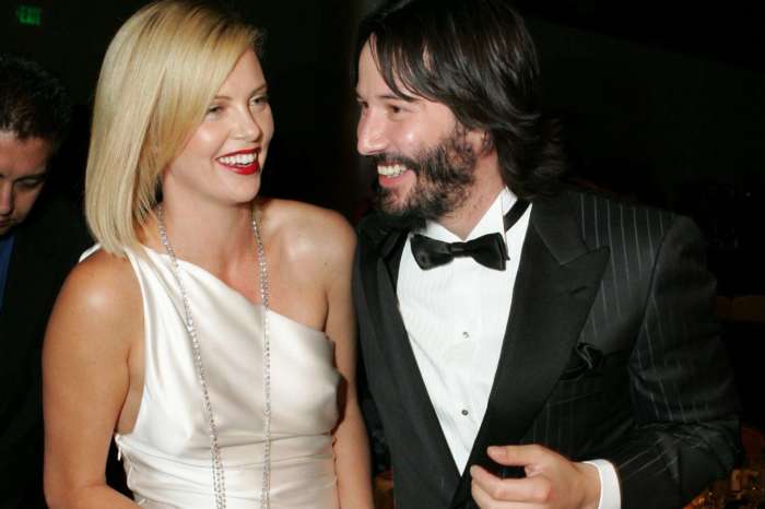Charlize Theron Gushes Over 'Handsome Human' Keanu Reeves In Sweet Birthday Message!