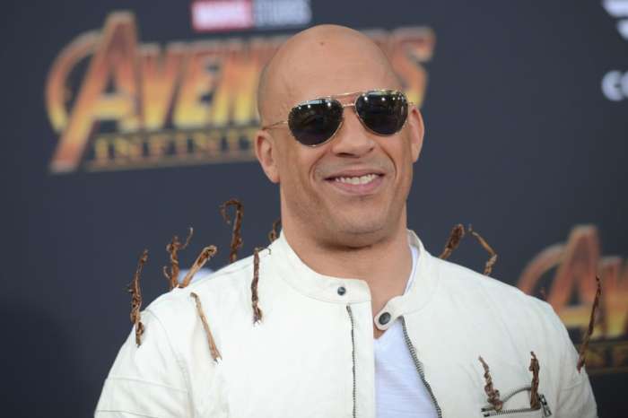 Vin Diesel Drops Brand New Song On Norwegian DJ's Record Label - It Premiered On The Kelly Clarkson Show