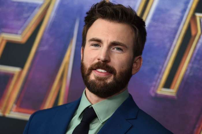 Chris Evans Accidentally Shares Photo Of His Private Parts On Twitter