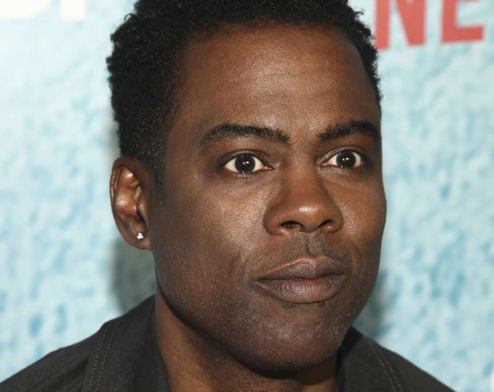 Chris Rock Says That Democrats Are To Blame For COVID19 Reaching The