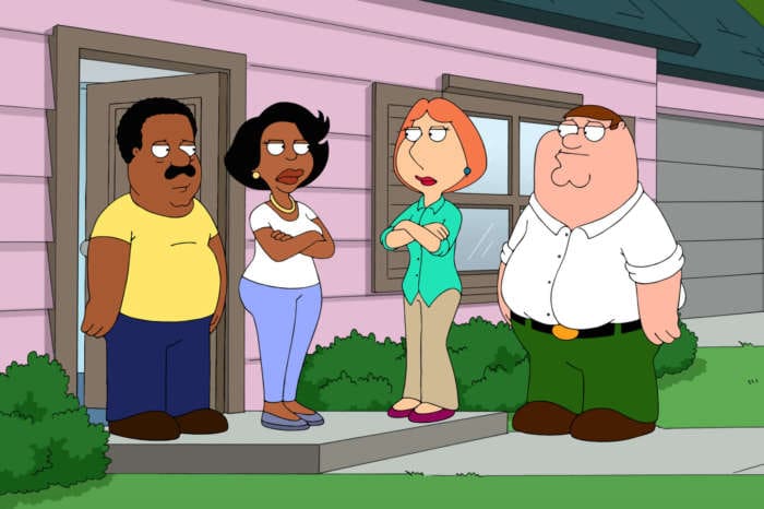 Family Guy Replaces Mike Henry With Arif Zahir For Voice Of Cleveland Brown