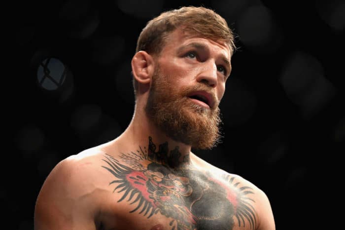 Conor McGregor Booked By The Police On Sexual Assault And Exhibition Charges