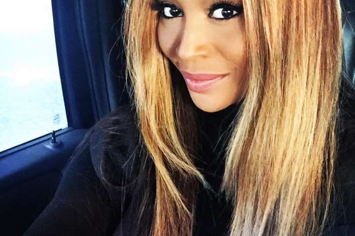 Cynthia Bailey Makes Fans Laugh With This Message On Social Media