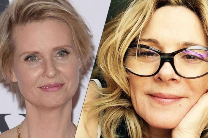 Cynthia Nixon Reveals What She Thinks Of Sharon Stone Replacing Kim Cattrall In The Third 'Sex And The City' Movie!