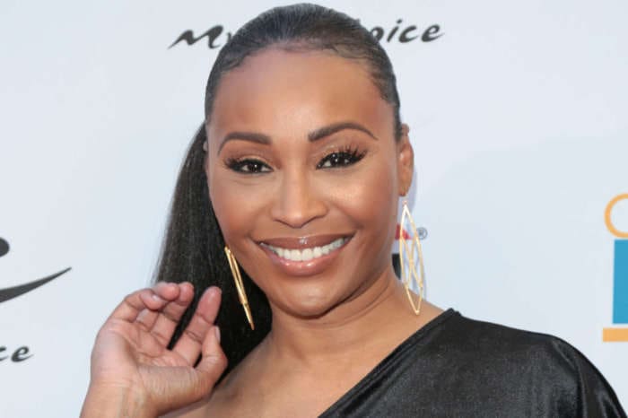Cynthia Bailey Proudly Gushed Over Mike Hill And His Book