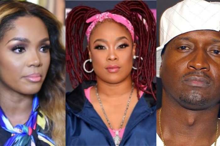Da Brat Reveals She Dated Kirk Frost -- He Gave Her Thousands Of Dollars!