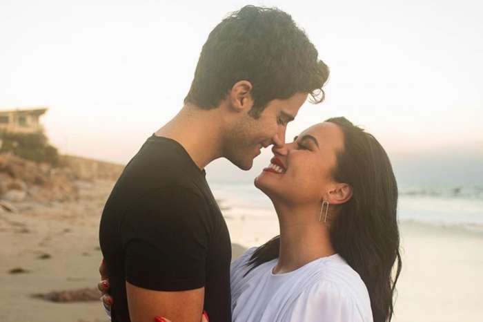 Demi Lovato And Max Ehrich Are Posting On Social Media After They Call Off Engagement