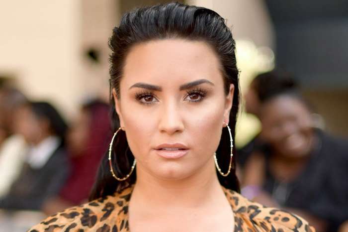 Demi Lovato Opens Up About Past 'Suicidal Thoughts And Depression' In Comforting Message