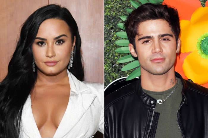 Demi Lovato And Max Ehrich Break Their Engagement After Only 2 Months!