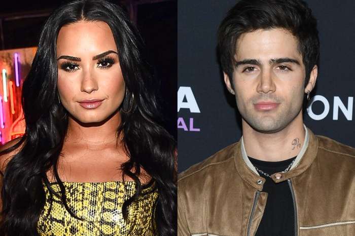 Max Ehrich Claims He Learned About Demi Lovato Split From Tabloids But Source Says 'He's Lying!'