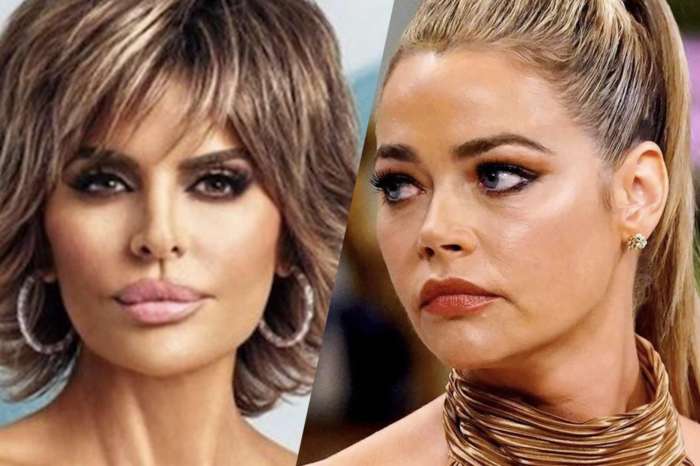 Denise Richards Wants To Fix Things With Lisa Rinna After Fallout But Needs The Other RHOBH Star To Apologize First, Source Says!