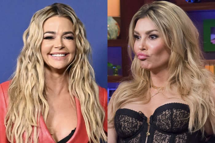 Denise Richards - Here's How She Reportedly Feels About Being In Another ‘RHOBH’ Season Amid Her Brandi Glanville Scandal!