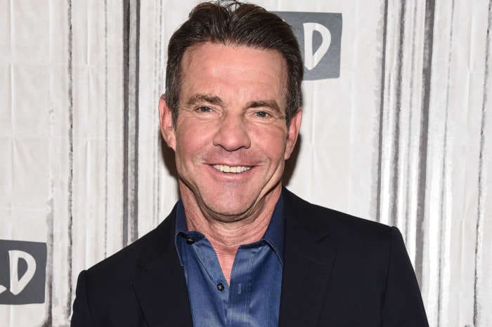 Dennis Quaid Is Participating In An Ad Put Up By The Trump Administration - The Campaign Costs $300 Million