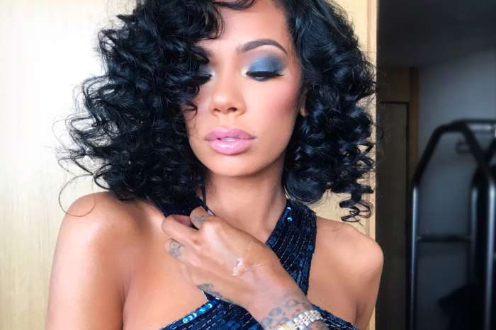 Erica Mena Flaunts A Fashion Nova Outfit - See Her Look For Trapping Safaree With A Second Baby!