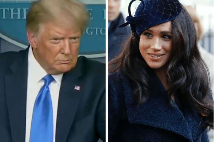 Donald Trump Slams Meghan Markle Again And Wishes Prince Harry 'Luck'