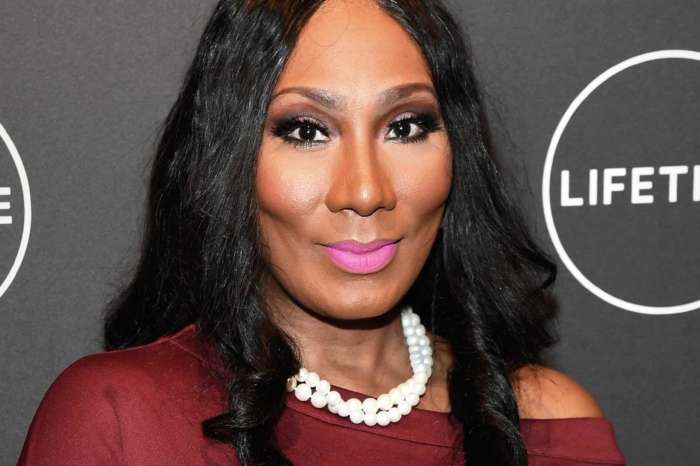 Towanda Braxton Offered Gratitude To The 'Tribe' Who Helped Her Celebrate Her Birthday