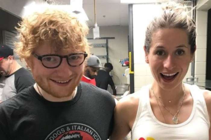 Ed Sheeran And Wife Cherry Seaborn Become Parents - Details!
