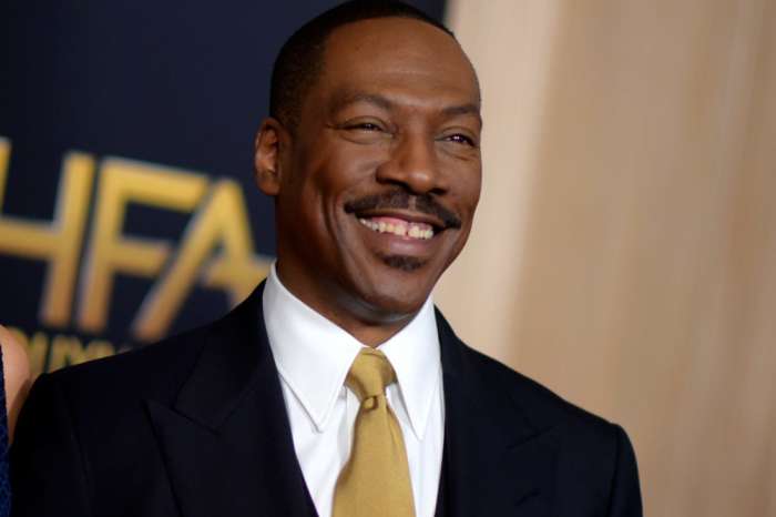 Eddie Murphy Talks Doing Stand-Up Comedy Again After Winning His First Emmy Award