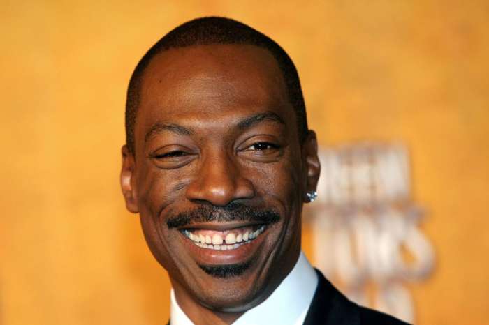Eddie Murphy Wins Emmy Award For His Appearance On Saturday Night Live