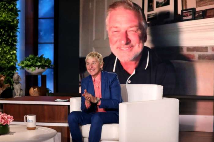 Alec Baldwin Tells Ellen DeGeneres To 'Keep Going' In Supportive Message Following Her Workplace Toxicity Scandal!