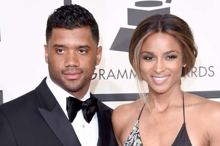 Russell Wilson Tells Ciara That He's Ready For More Babies