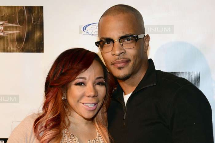 Tiny Harris Publicly Gushes Over T.I.: 'The First Time I Saw Him...'