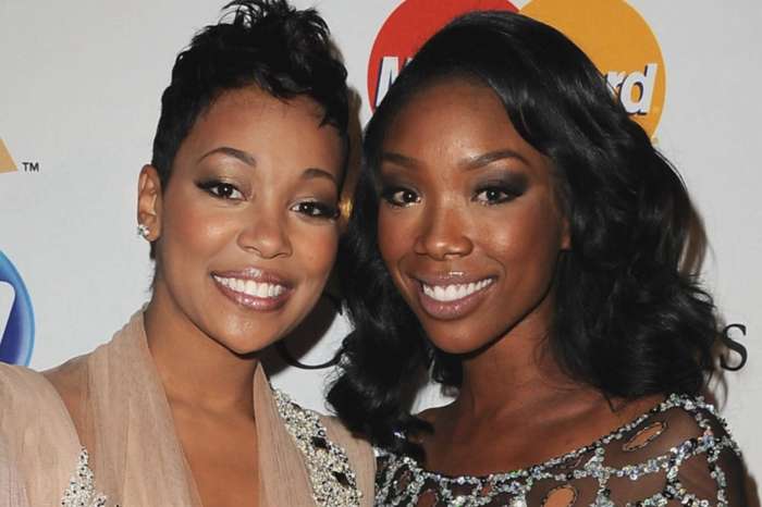 Brandy Said She Apologized To Monica - Here Are The Details