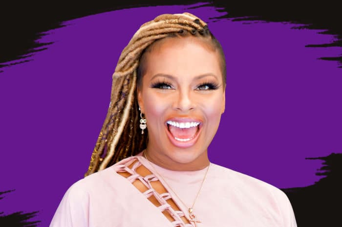 Eva Marcille Shares One Of Her Precious Secrets For Great Workouts And More