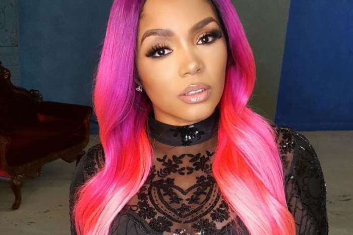 Rasheeda Frost Is 5Lbs Away From Her Goal Weight - See Her Video!