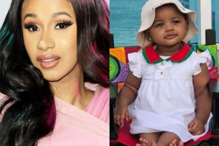 Cardi B Is Twinning With Her Baby Girl - Check Out The Photo And Video Of The Two Gorgeous Ladies