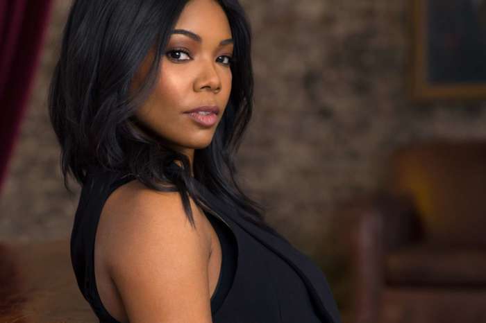 Gabrielle Union Receives Backlash From Some Fans Following This Photo Of Chadwick Boseman