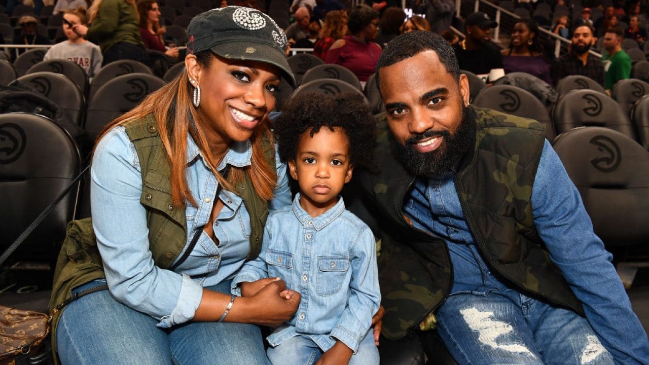 Todd Tucker Shares A Video Featuring Ace Wells Tucker Practicing Vocabulary Words - See Kandi Burruss' Son Being Great!