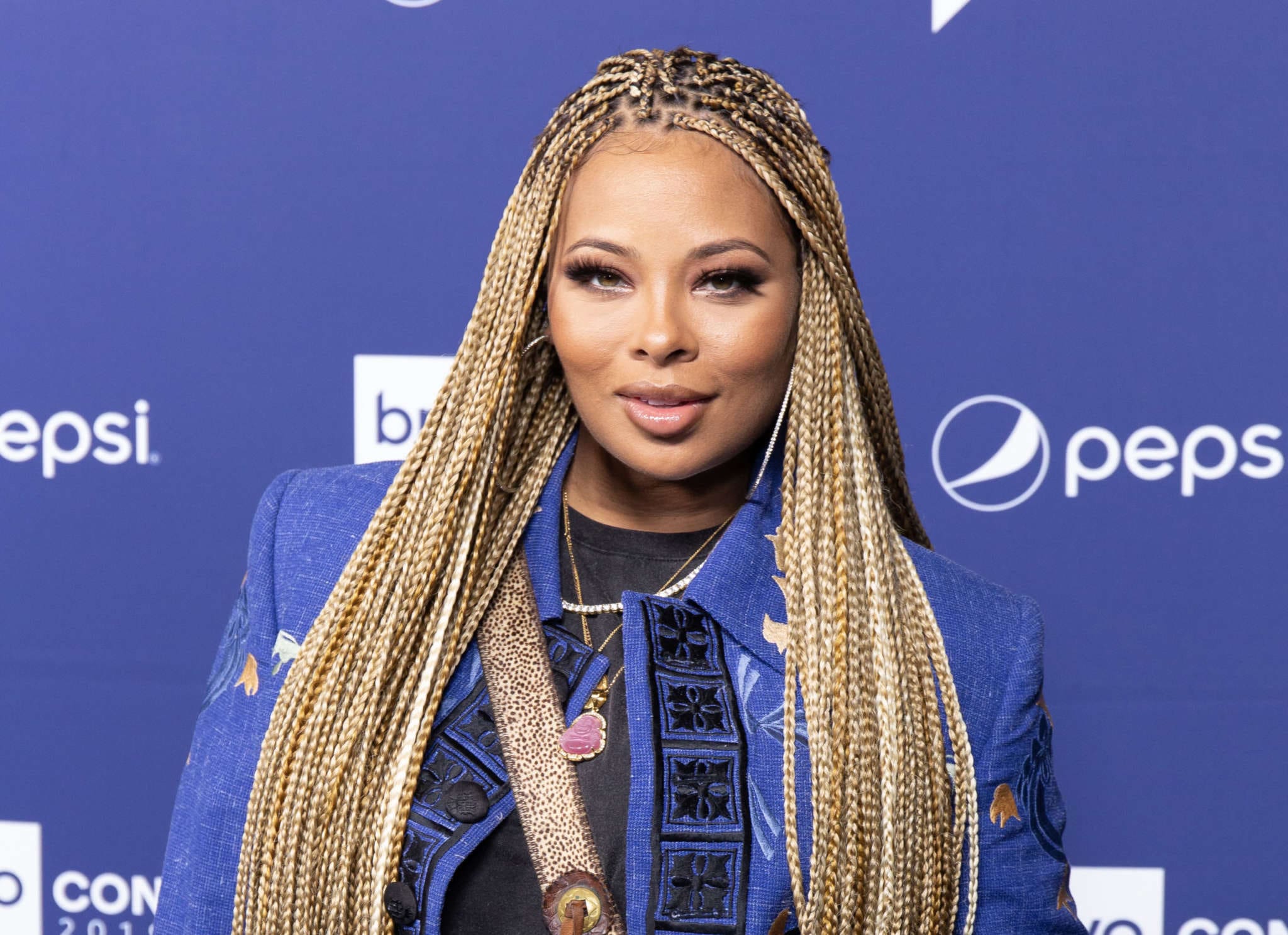 Eva Marcille Talks About Loyalty - Check Out The Message She Shared With Her Fans