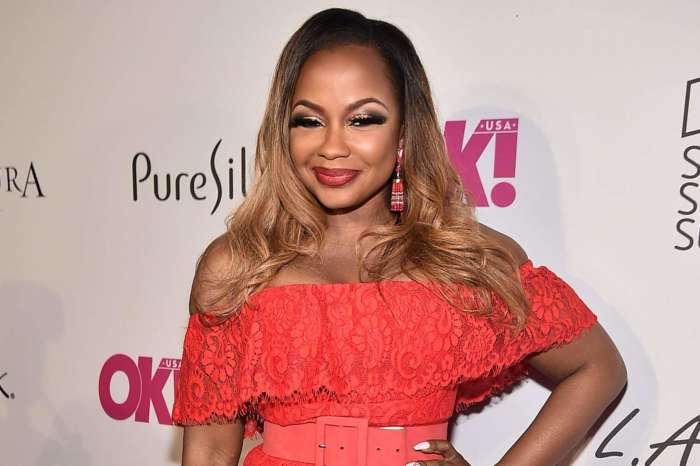Phaedra Parks Shows Love To Her Boys For This Special Day