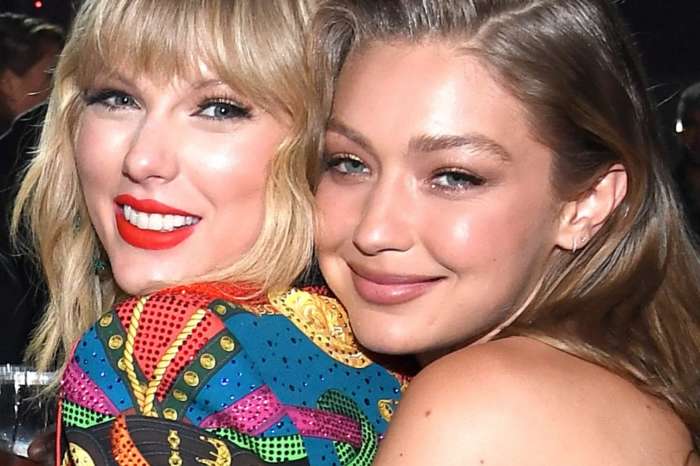 ‘Auntie’ Taylor Swift Spoiled Gigi Hadid's Daughter With A Pink Blanket - Here’s The Pic