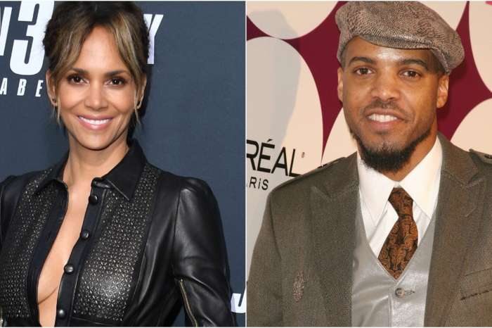 Halle Berry Makes Her Romance With Van Hunt Instagram Official!