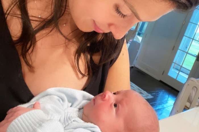 Alec And Hilaria Baldwin Share Beautiful Photos Of Newborn Son Eduardo — See Them Here