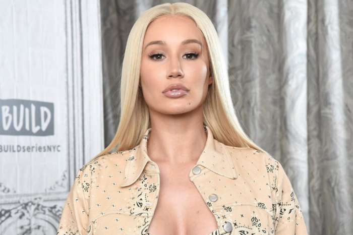 Iggy Azalea’s Baby Boy Caught On Camera For The First Time!