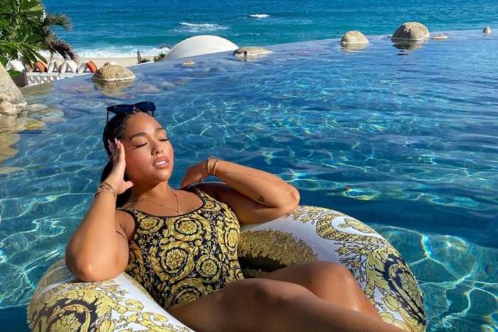 Jordyn Woods Slays IG Feed With Her Epic Birthday Party: Boat Party, Chanel Bags And Special Guests