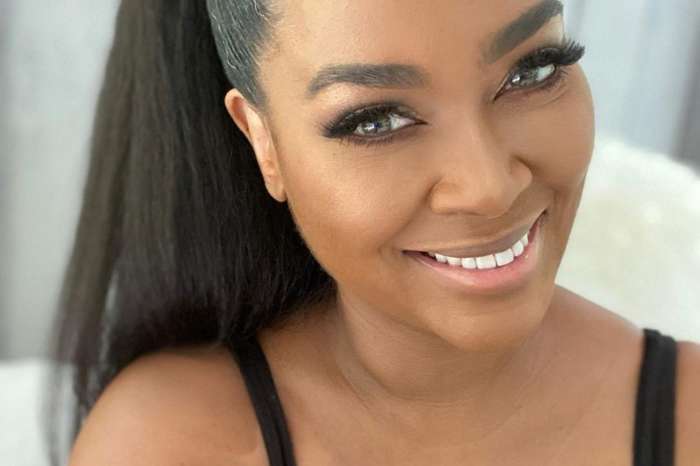 'RHOA' Star Kenya Moore Shares 'Thirst Trap' Lingerie Snap - See Pic Here