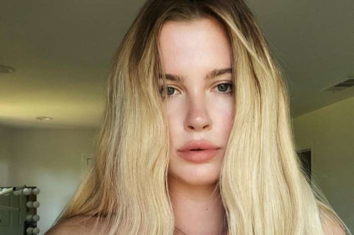 Ireland Baldwin Goes On Epic Rant About Female Weight Gain While Wearing A Two Piece Bathing Suit