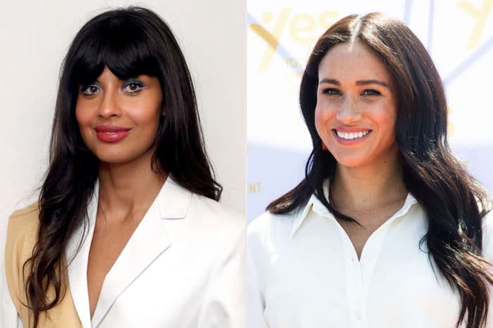 Jameela Jamil Addresses 'Ridiculous' Tabloid Reports That She And Meghan Markle Are In Quarantine Together - 'I've Met This Woman Once Ever!'