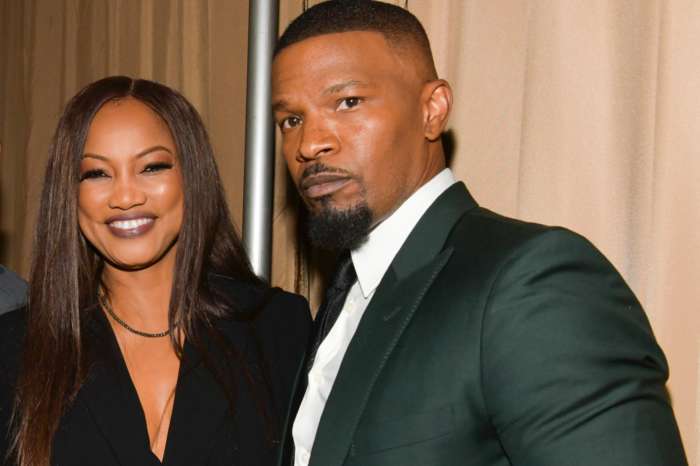 Jamie Foxx Flirts With Former On-Screen Love Interest Garcelle Beauvais - Says They Should've Dated In Real Life!