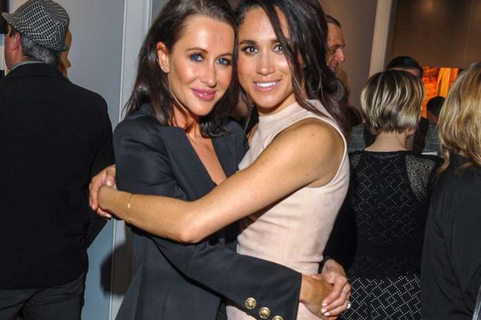 Jessica Mulroney Explains Why She Deleted Photo Taken At BFF Meghan Markle's Wedding From Her IG