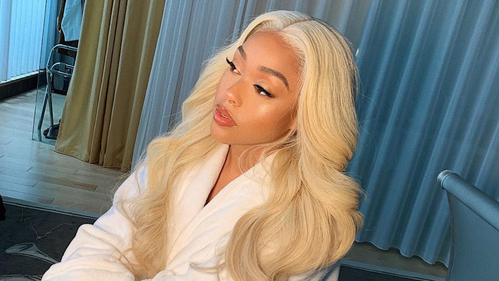Jordyn Woods Blows Fans' Minds Away With Her Curves - See Her Recent Photo
