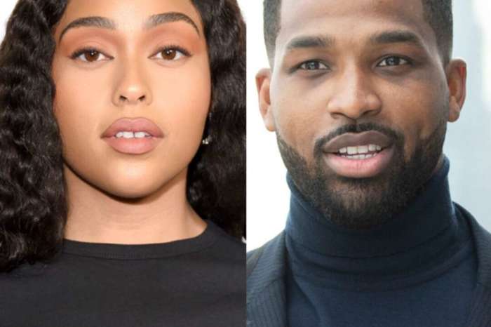 Jordyn Woods Says She 'Pushed People Away' Following That Tristan Thompson Kiss Scandal!