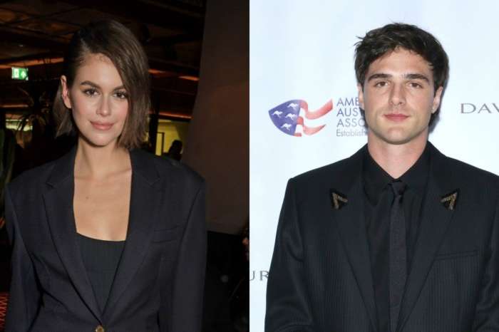 Kaia Gerber And Jacob Elordi Reportedly 'Super Happy' Together Amid Dating Rumors
