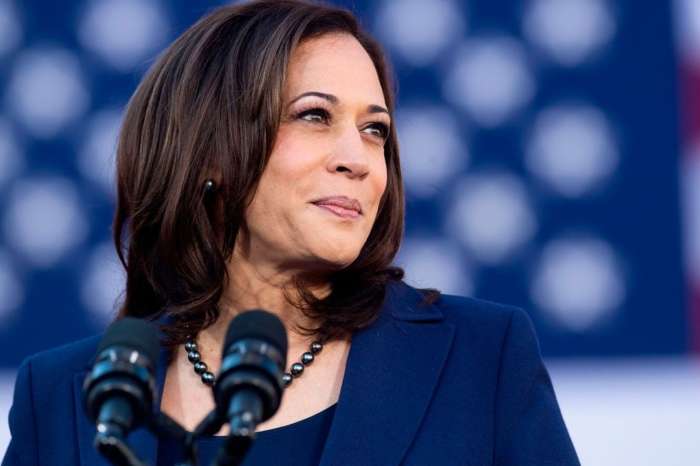 Kamala Harris Insists The World 'Must Never Stop Speaking' Breonna Taylor's Name In Powerful Message After Grand Jury Decision