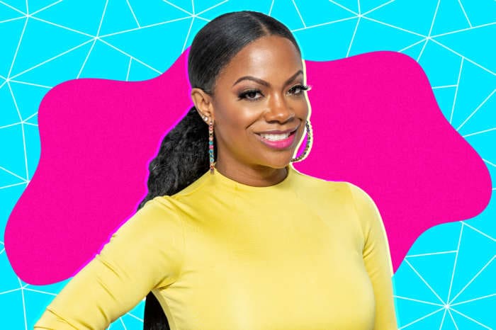 Kandi Burruss Is Pretty In Pink - Fans Say She Is Twinning With Riley Burruss